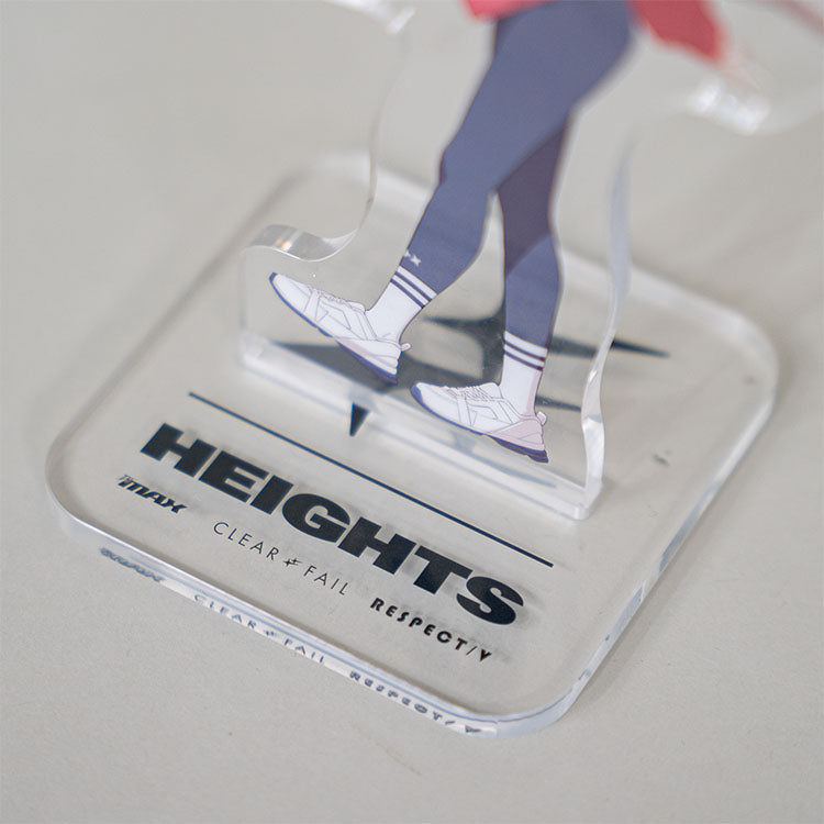 DJMAX Merch - Heights El Fail Acrylic Stand