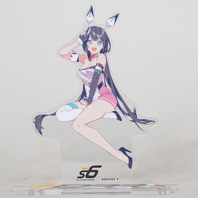 DJMAX Merch - Racing Lena Acrylic Stand
