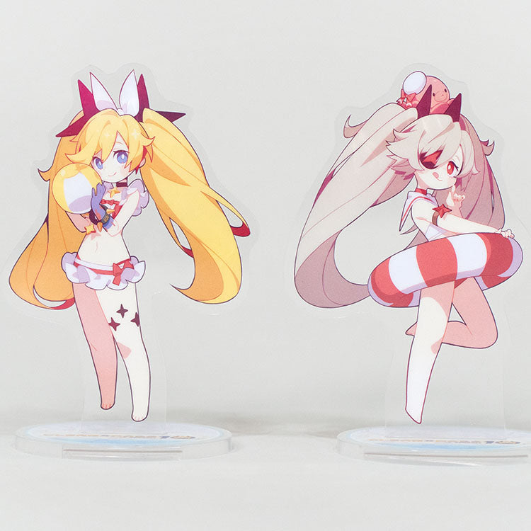 DJMAX Merch - Summer El Fail Acrylic Stand