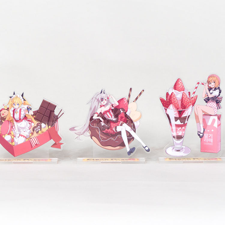DJMAX Merch - Valentine Ahn Yi-Young Acrylic Stand