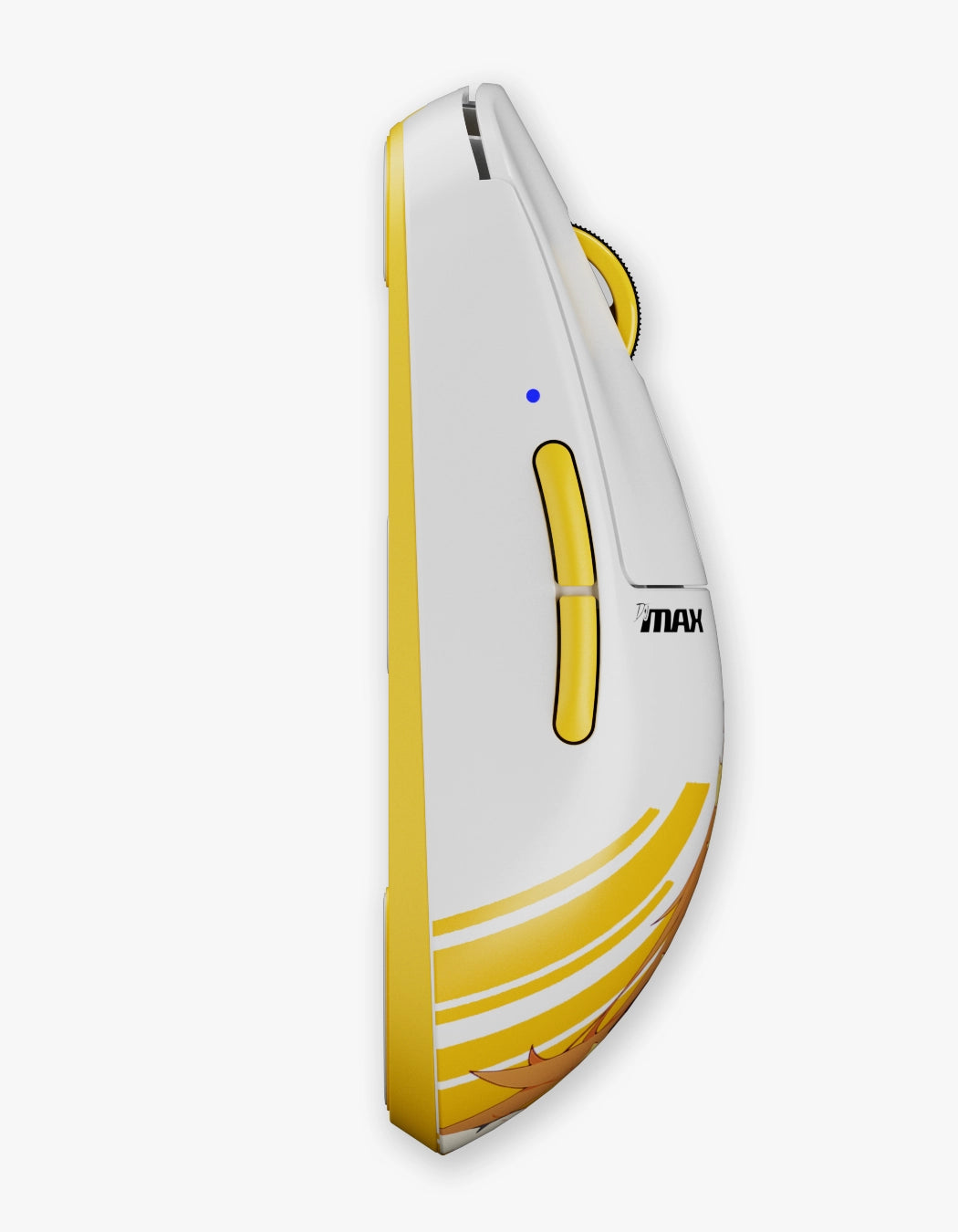 DJMAX Merch - El Clear Gaming Mouse X2v2 Medium (Pulsar)