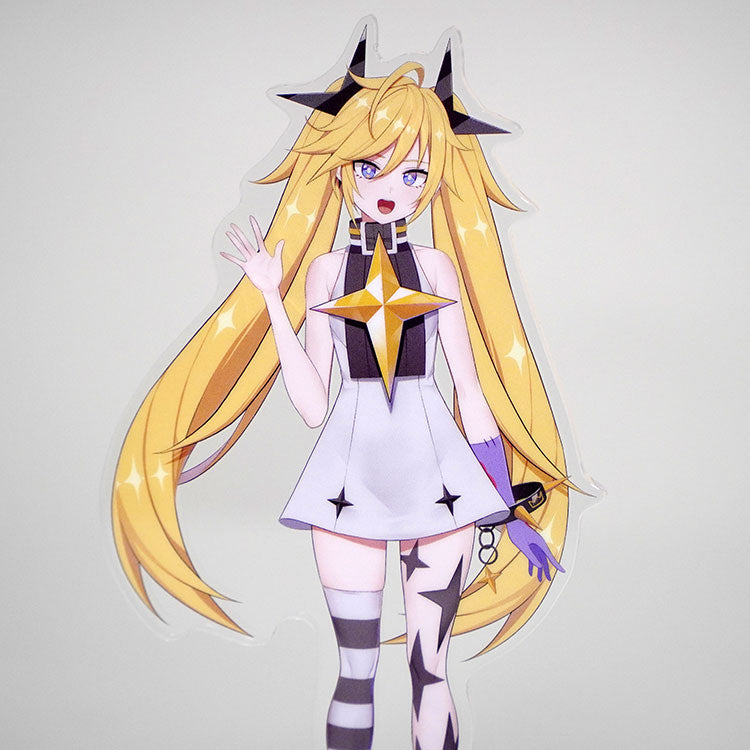 DJMAX Merch - VTuber El Clear Acrylic Stand