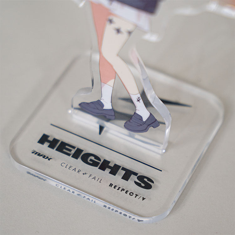 DJMAX Merch - Heights El Clear Acrylic Stand
