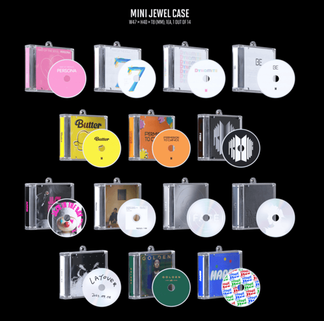 2025 BTS FESTA : CAPSULE ALBUM Vol.1
