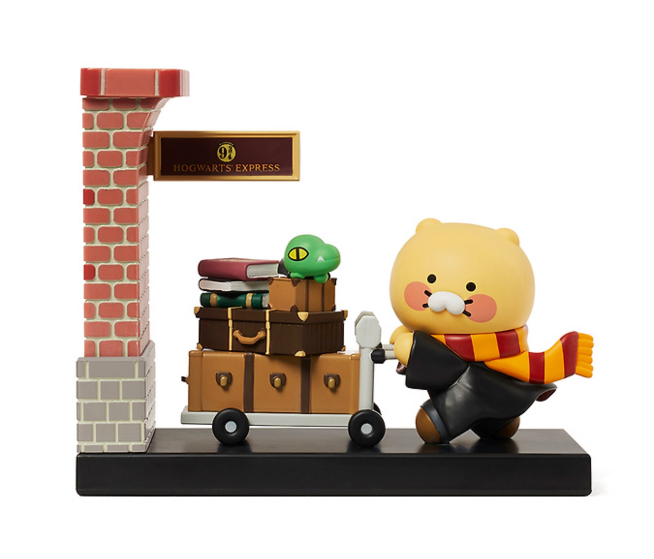 Kakao Friends x Harry Potter - Scene Figure Choonsik