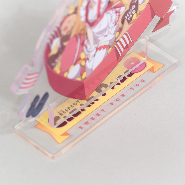 DJMAX Merch - Valentine El Clear Acrylic Stand