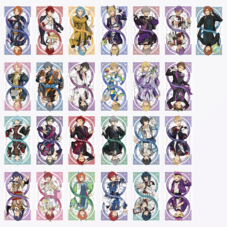 Ensemble Stars! x Mofun Store - Blossom Card Pt. 4