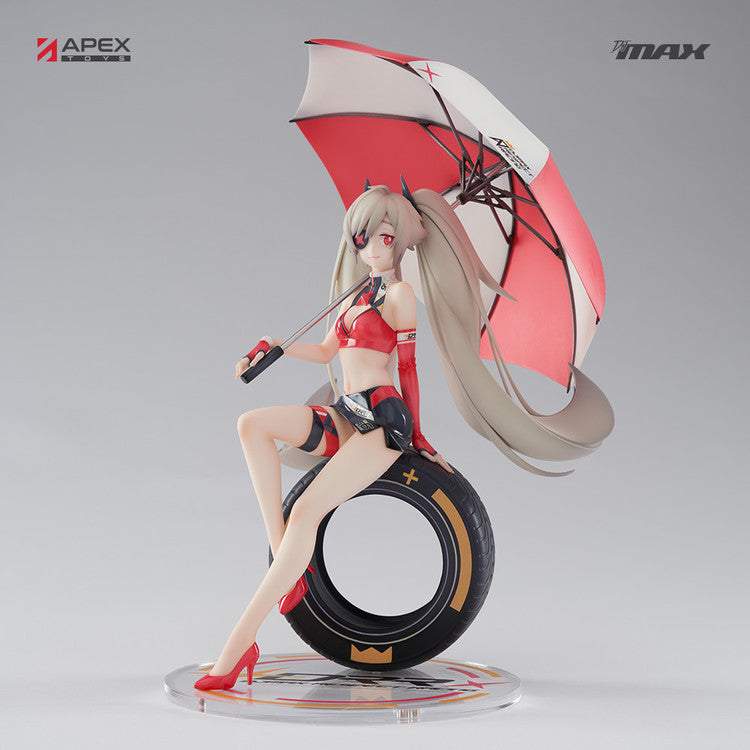 DJMAX x APEX TOYS Merch - Racing El Fail 1/7 Figure