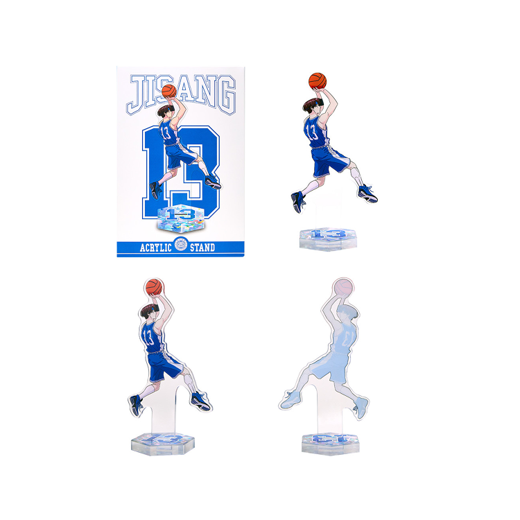 Garbage Time x Webtoon Friends Merch - Acrylic Stand
