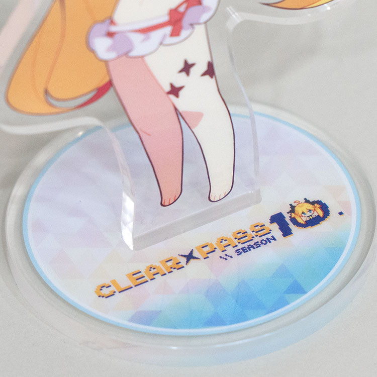 DJMAX Merch - Summer El Clear Acrylic Stand