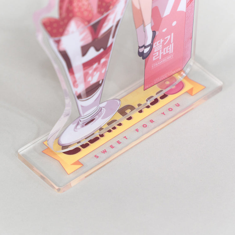DJMAX Merch - Valentine Ahn Yi-Young Acrylic Stand