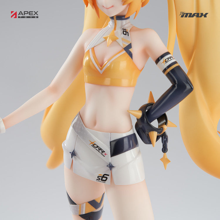 DJMAX x APEX TOYS Merch - Racing El Clear 1/7 Figure