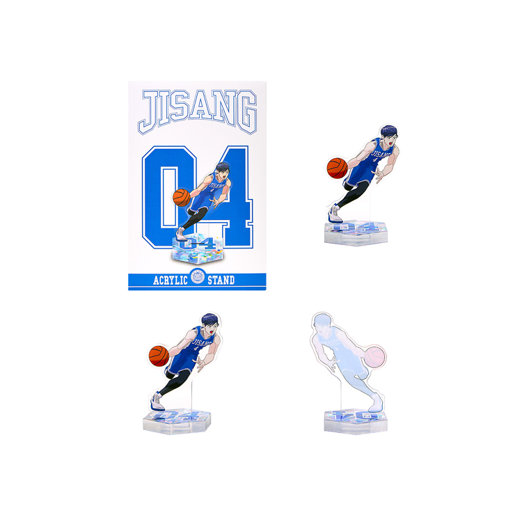 Garbage Time x Webtoon Friends Merch - Acrylic Stand