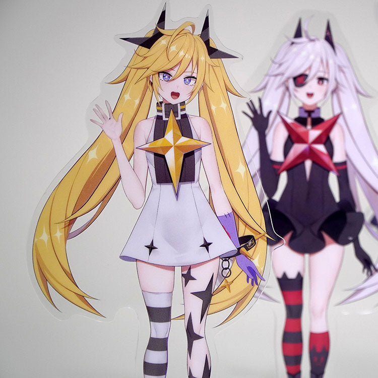 DJMAX Merch - VTuber El Clear Acrylic Stand