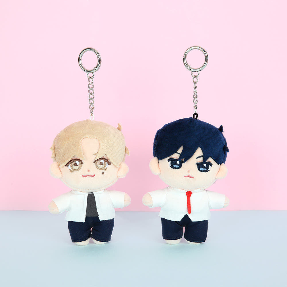 Operation: True Love x Webtoon Friends - Doll Keyring