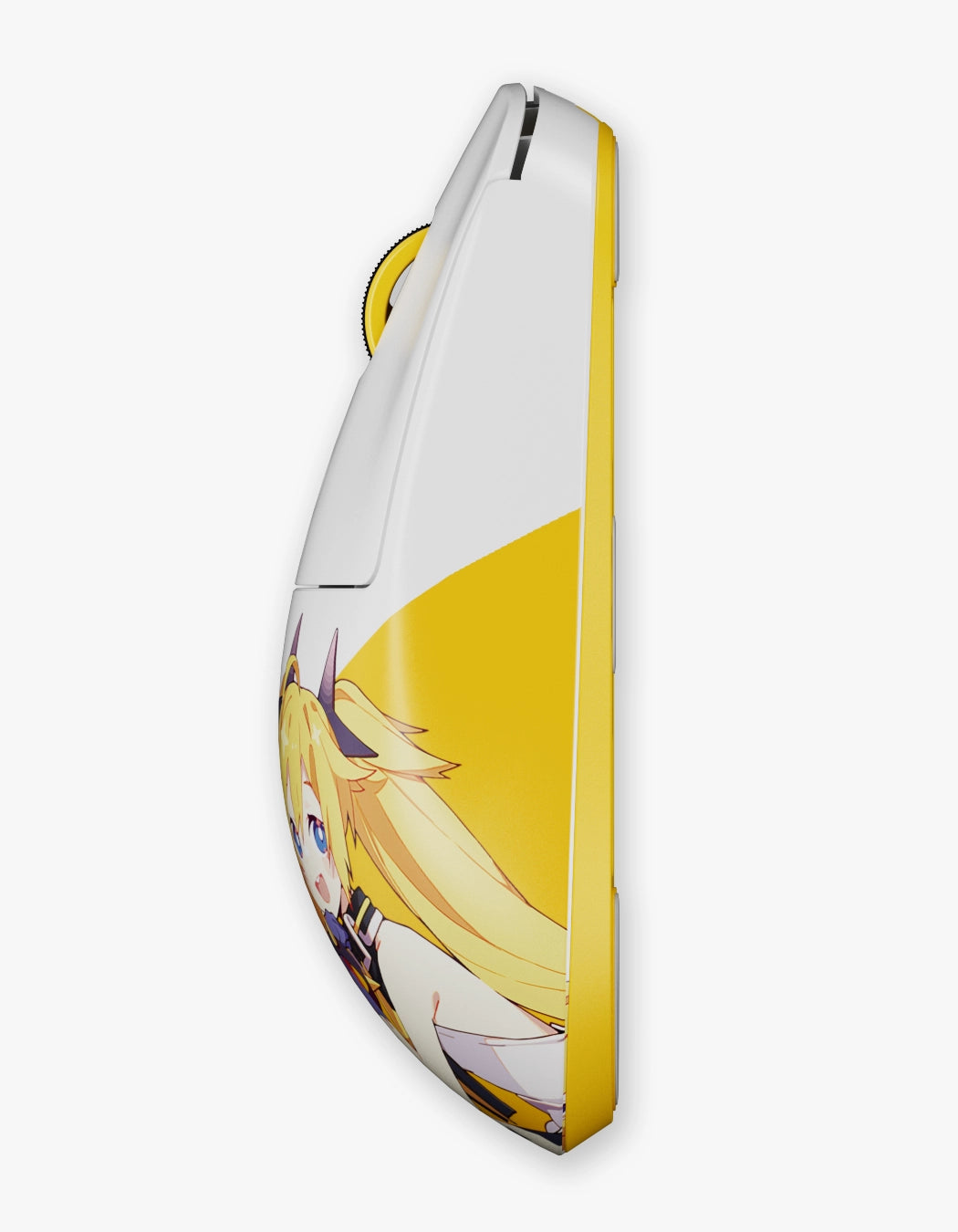DJMAX Merch - El Clear Gaming Mouse X2v2 Medium (Pulsar)