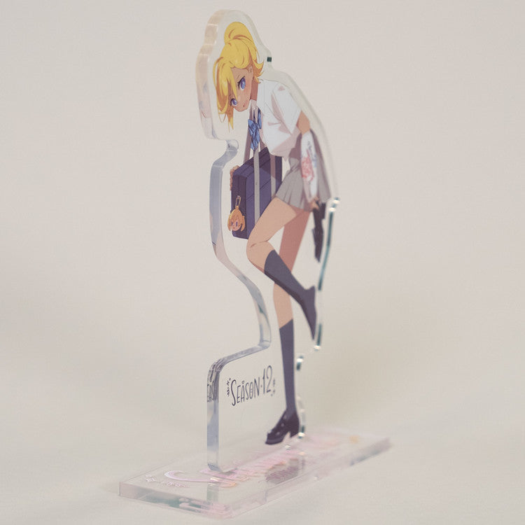 DJMAX Merch - School El Clear Acrylic Stand