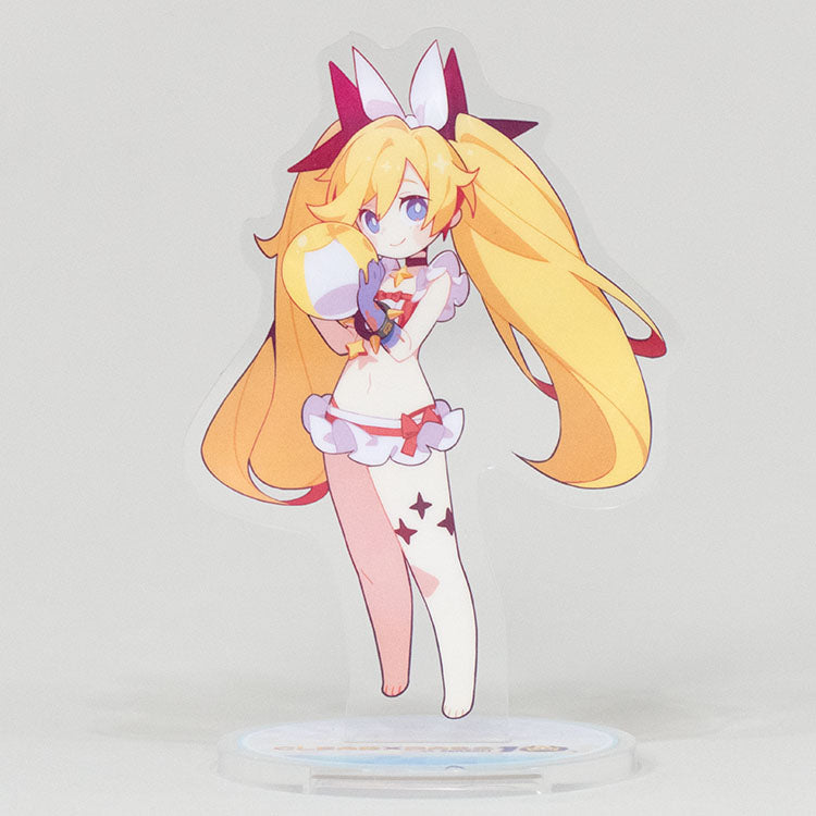 DJMAX Merch - Summer El Clear Acrylic Stand