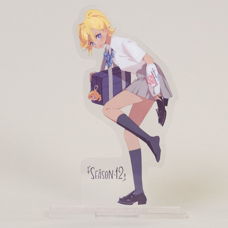 DJMAX Merch - School El Clear Acrylic Stand