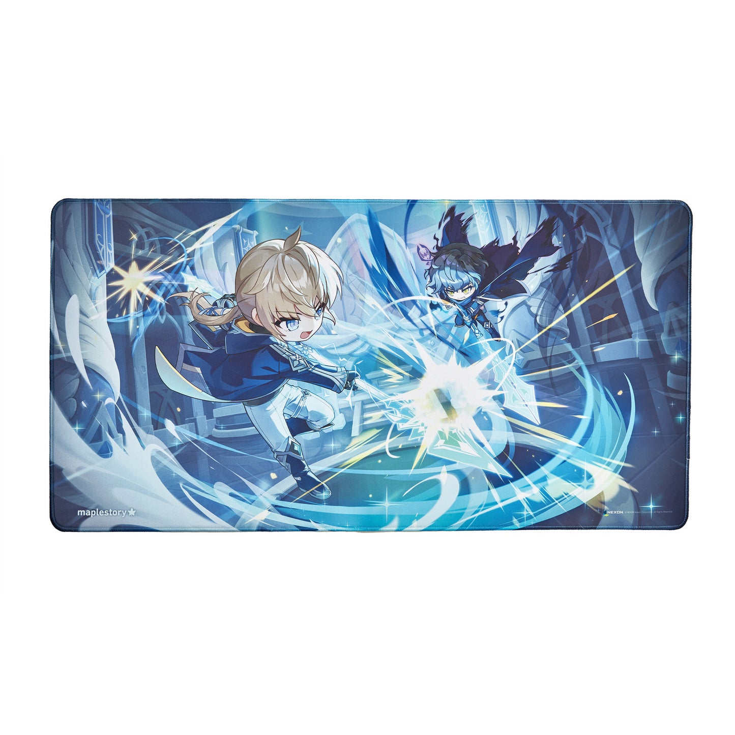 Maplestory Merch - Maple M Character Desk Pad