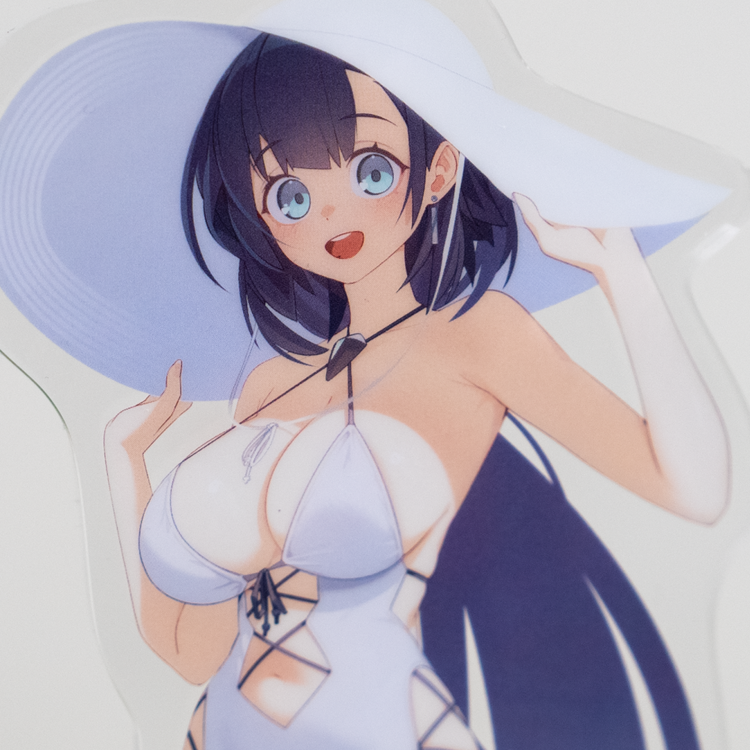 DJMAX Merch - Adventure Summer Lena Acrylic Stand