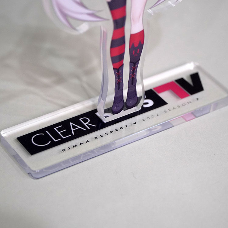 DJMAX Merch - VTuber El Fail Acrylic Stand