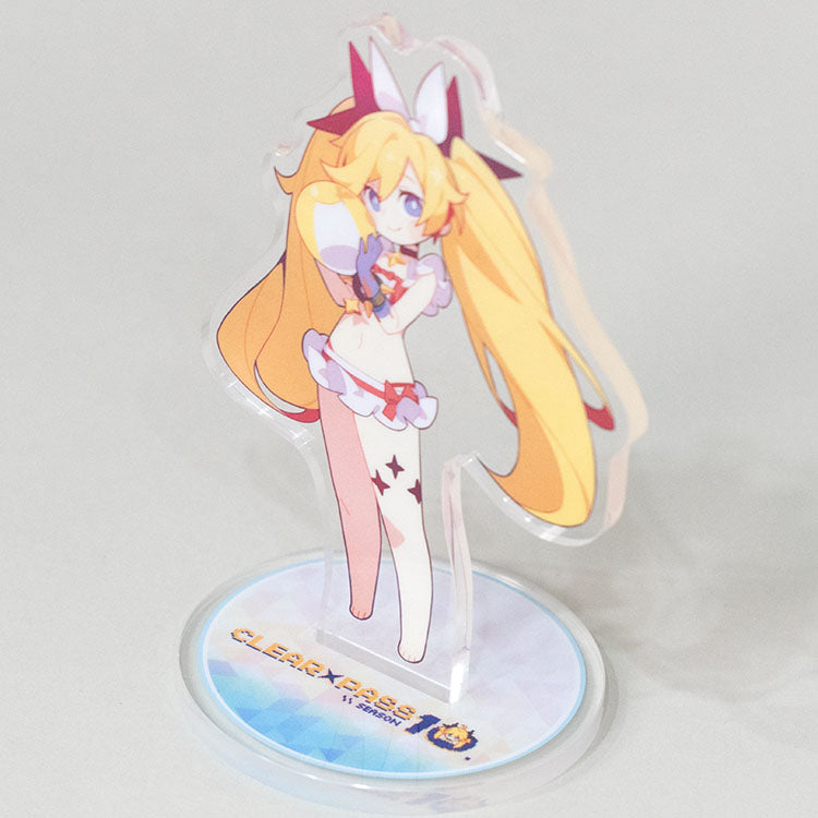 DJMAX Merch - Summer El Clear Acrylic Stand