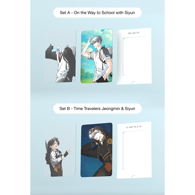 Dreaming Freedom x Tumblbug - Complete Edition Book & Merch Set