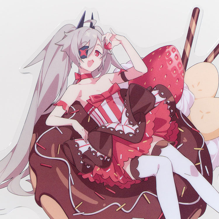 DJMAX Merch - Valentine El Fail Acrylic Stand