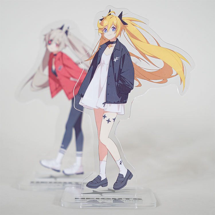 DJMAX Merch - Heights El Clear Acrylic Stand