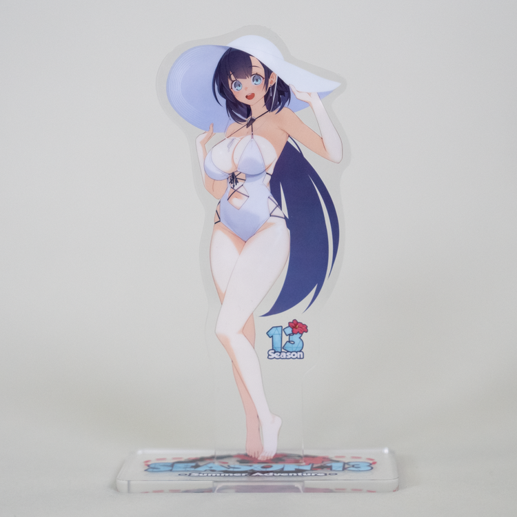 DJMAX Merch - Adventure Summer Lena Acrylic Stand