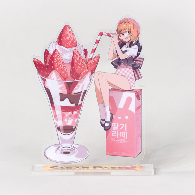 DJMAX Merch - Valentine Ahn Yi-Young Acrylic Stand