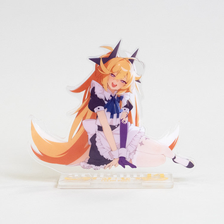 DJMAX Merch - Maid El Clear Acrylic Stand