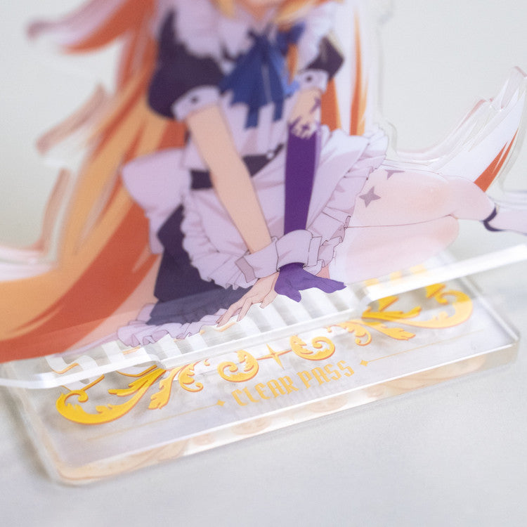 DJMAX Merch - Maid El Clear Acrylic Stand