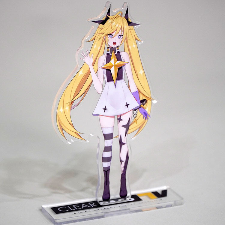 DJMAX Merch - VTuber El Clear Acrylic Stand