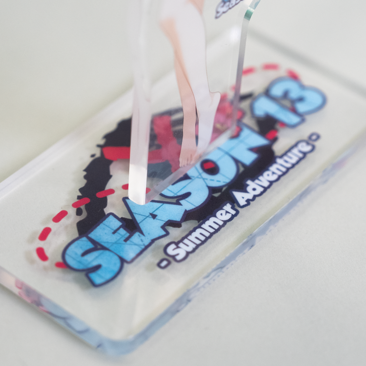 DJMAX Merch - Adventure Summer Lena Acrylic Stand