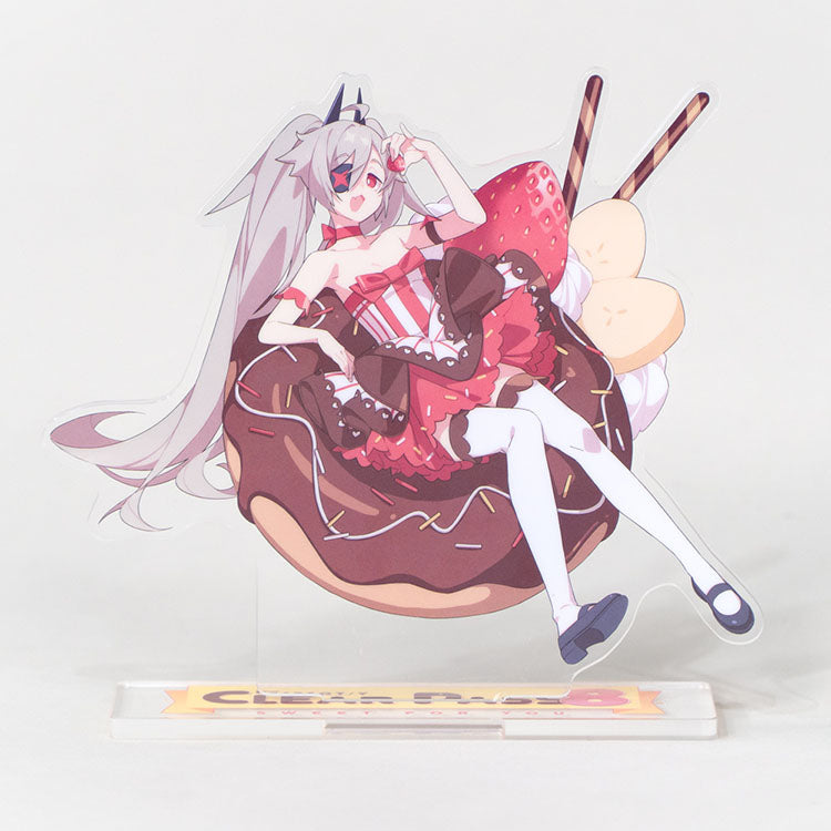 DJMAX Merch - Valentine El Fail Acrylic Stand