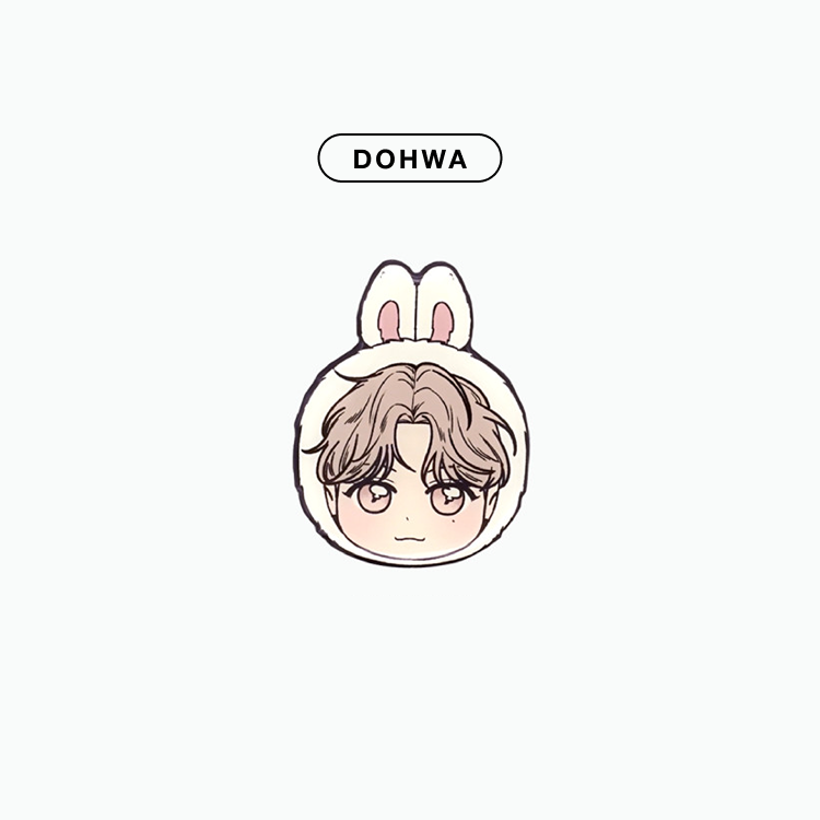 Operation: True Love x Webtoon Friends - Grip Tok