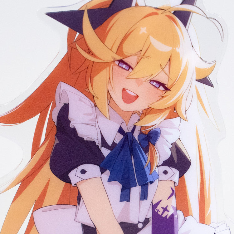 DJMAX Merch - Maid El Clear Acrylic Stand