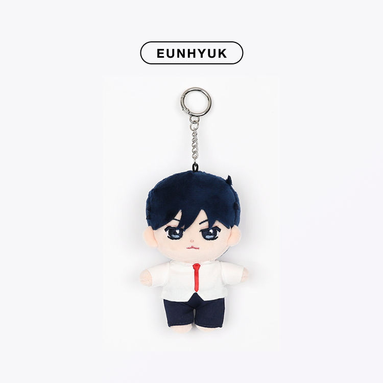 Operation: True Love x Webtoon Friends - Doll Keyring