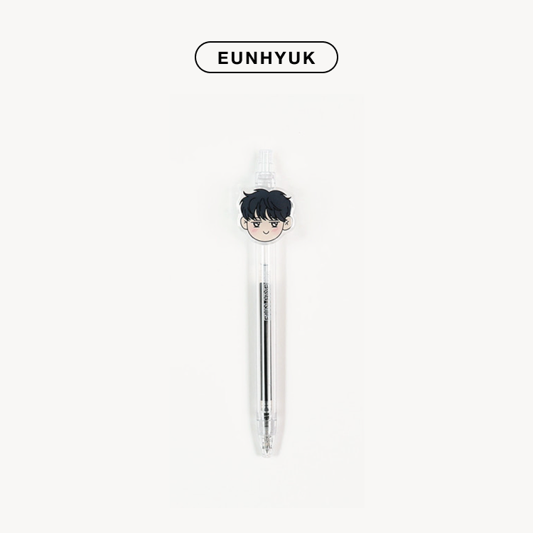 Operation: True Love x Webtoon Friends - Acrylic Gel Pen