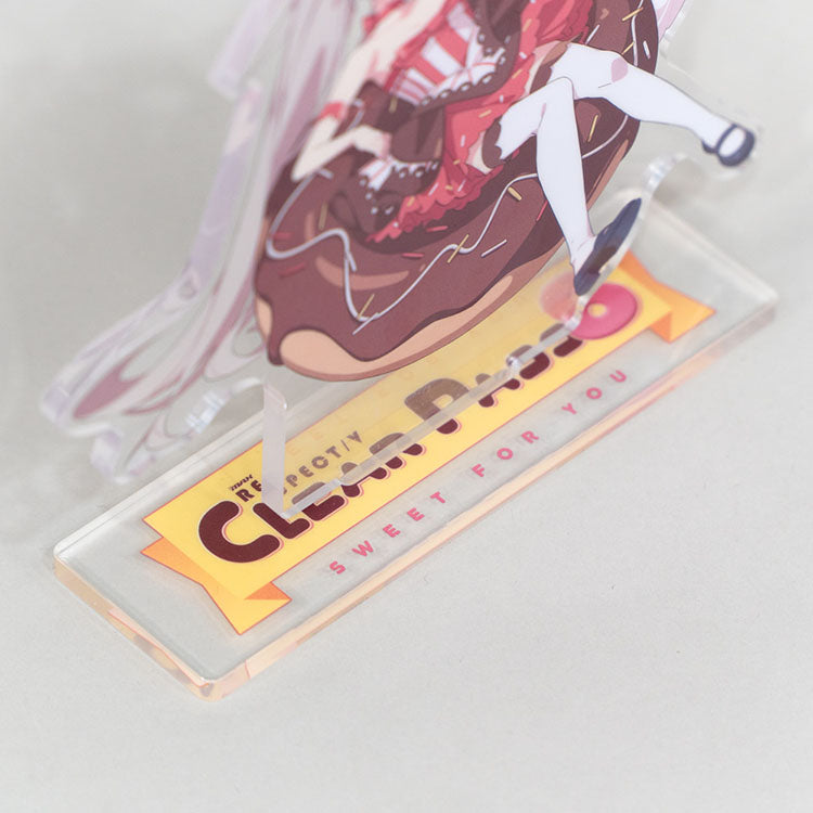 DJMAX Merch - Valentine El Fail Acrylic Stand