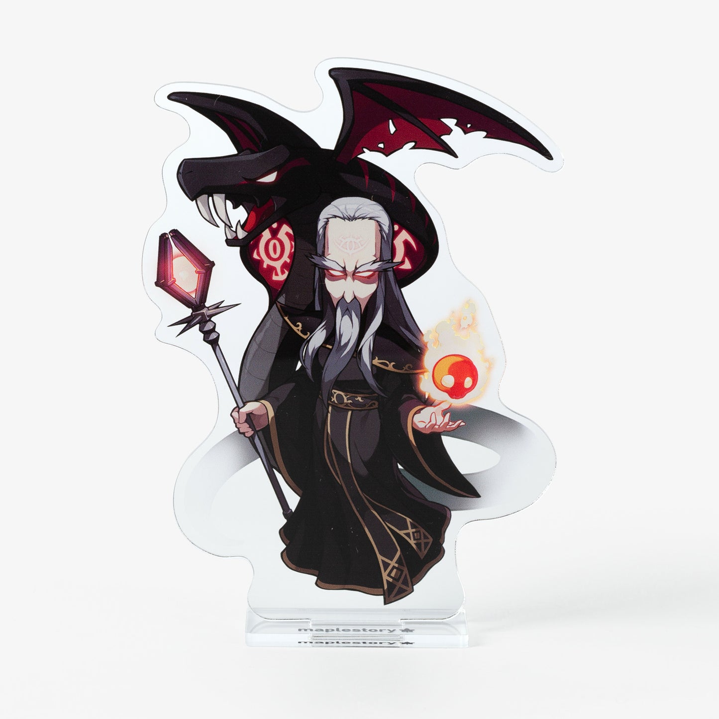 Maplestory Merch - Commander Arkarium Acrylic Stand