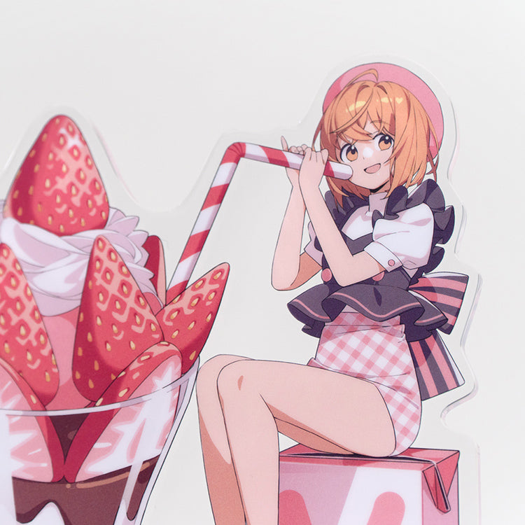 DJMAX Merch - Valentine Ahn Yi-Young Acrylic Stand