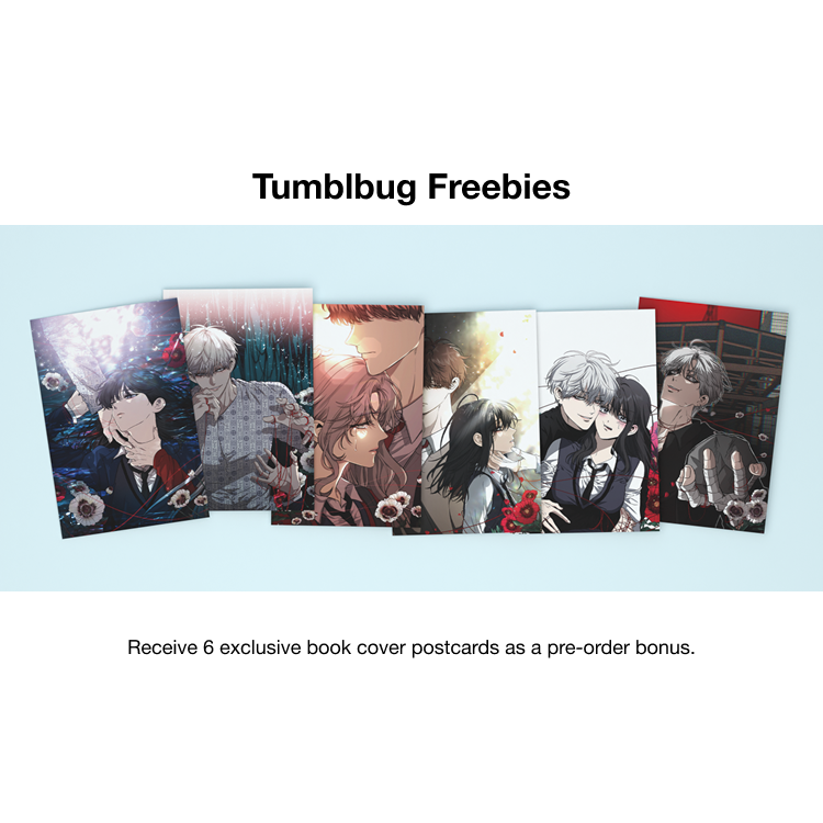 Dreaming Freedom x Tumblbug - Complete Edition Book & Merch Set