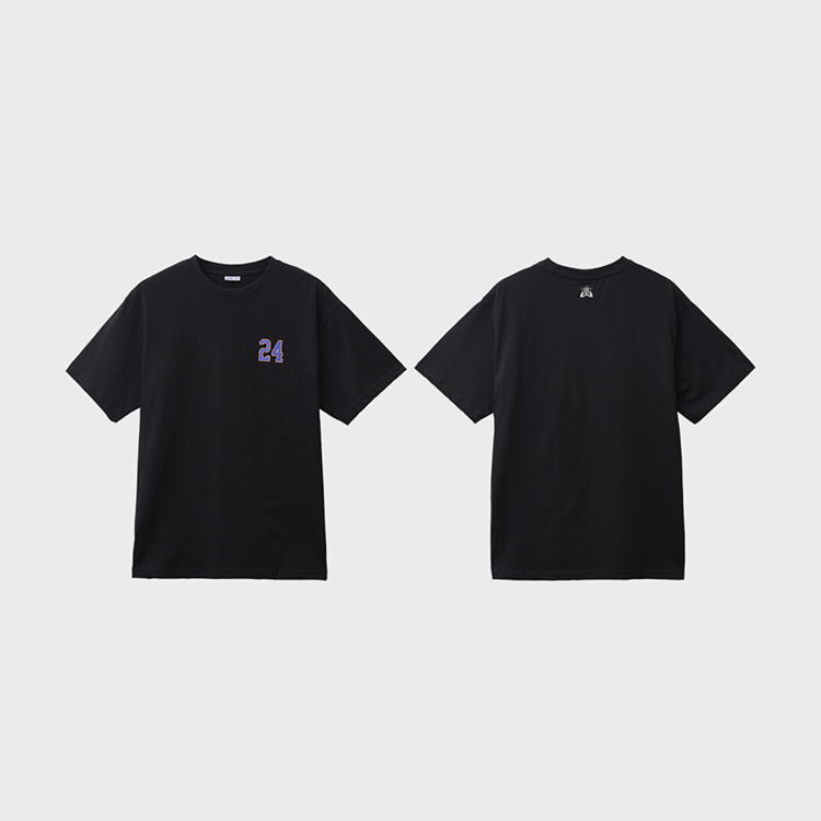 Garbage Time x Webtoon Friends Merch - Half-Sleeve Shirt