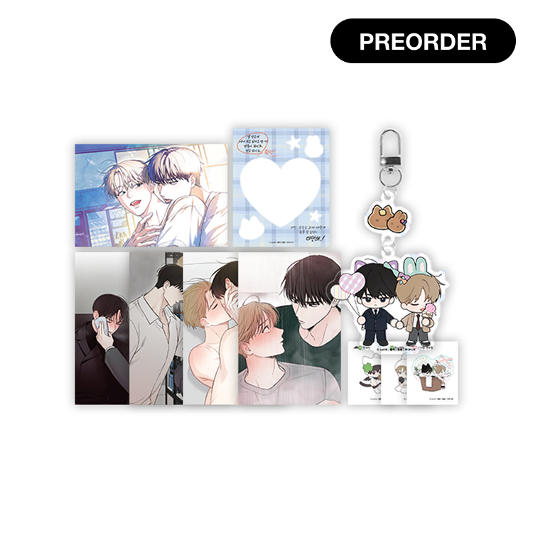 December x Mofunstore Merch - Love's End Set