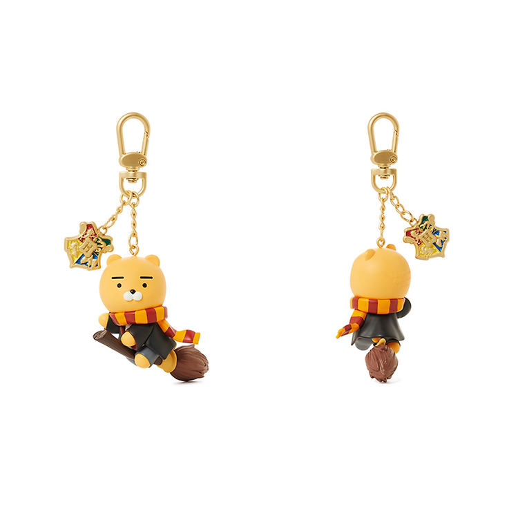 Kakao Friends x Harry Potter - Figure Keyring