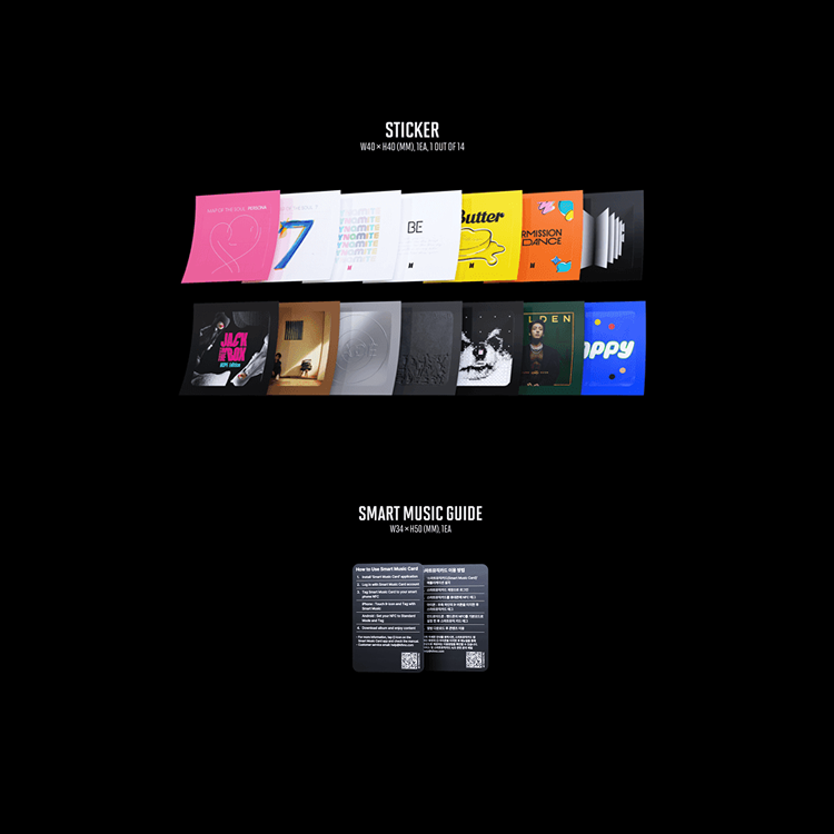 2025 BTS FESTA : CAPSULE ALBUM Vol.1