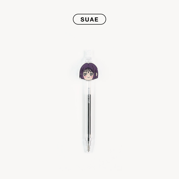 Operation: True Love x Webtoon Friends - Acrylic Gel Pen